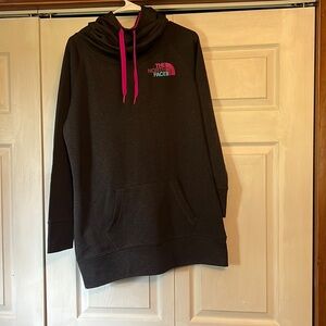 North Face Hoodie-very good condition